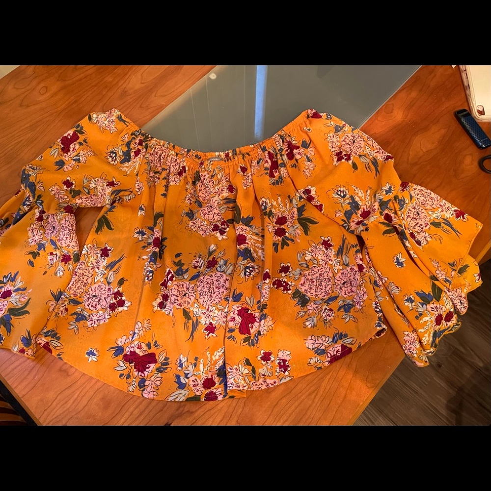 Charlotte Russe blouse